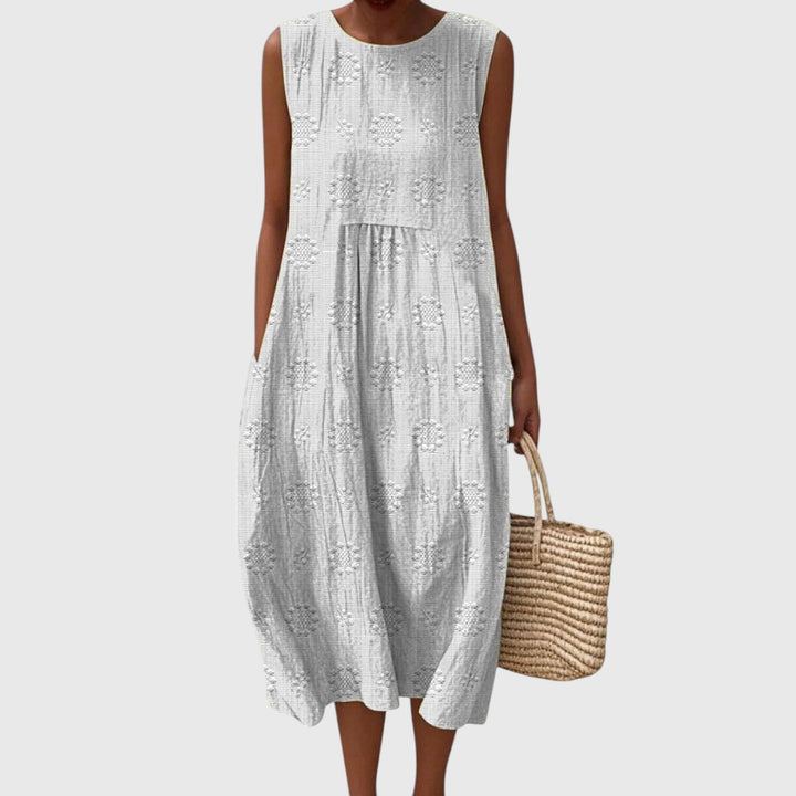 Luci – Sleeveless Dress