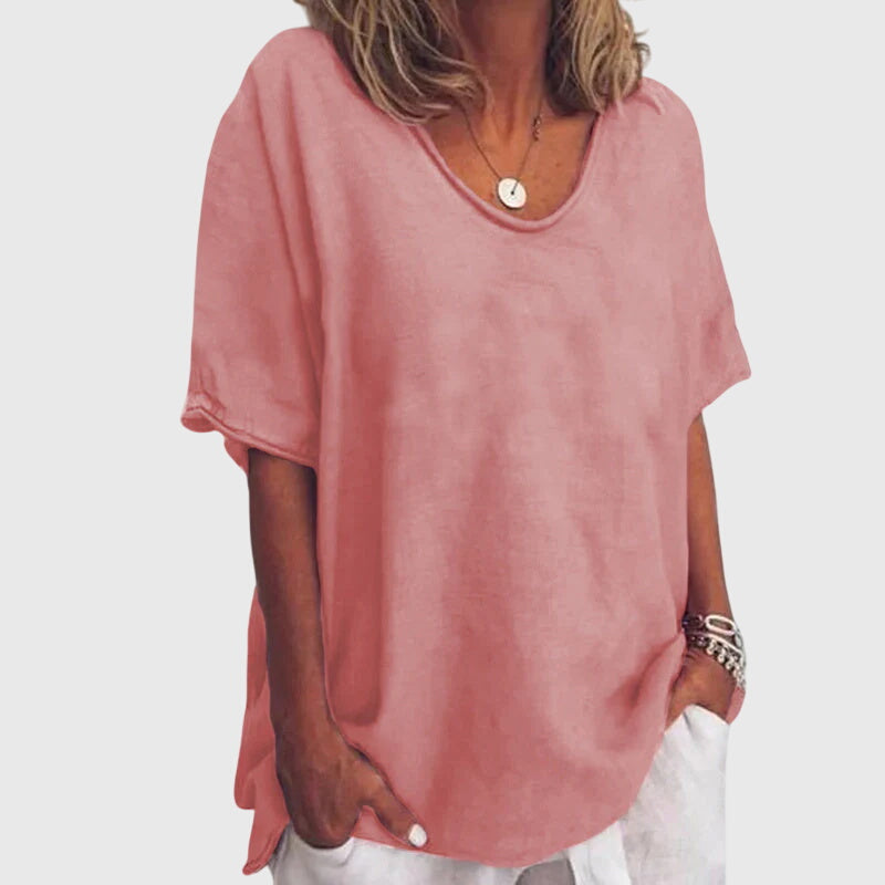 Blythe - Relaxed Comfort Blouse