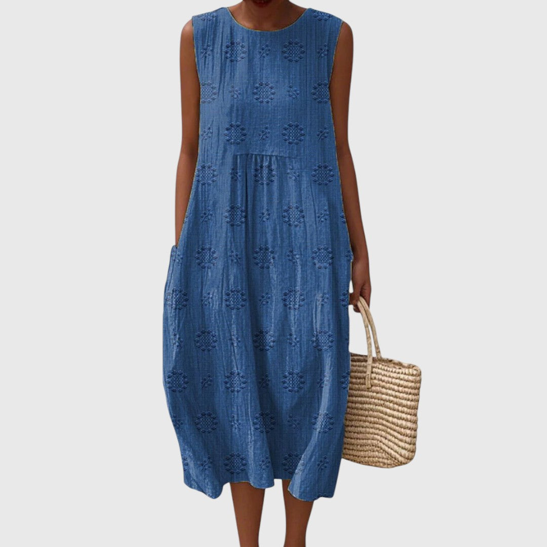 Luci – Sleeveless Dress