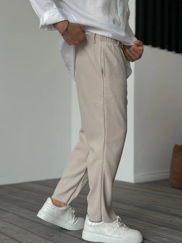 Theo™ – Soft Luxury Men's Trousers