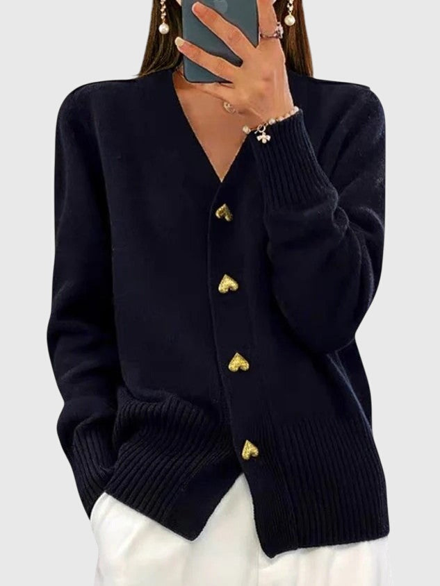 Andrea - Elegant Cardigan