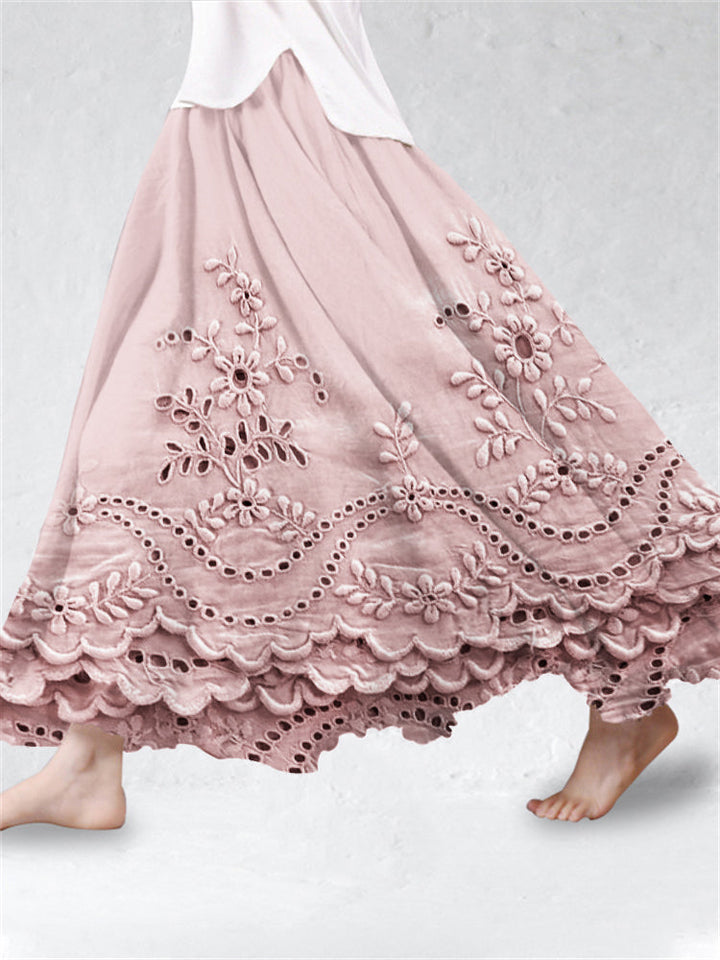 Yasmine™ | Trendy Boho Dutch Style with Unique Print