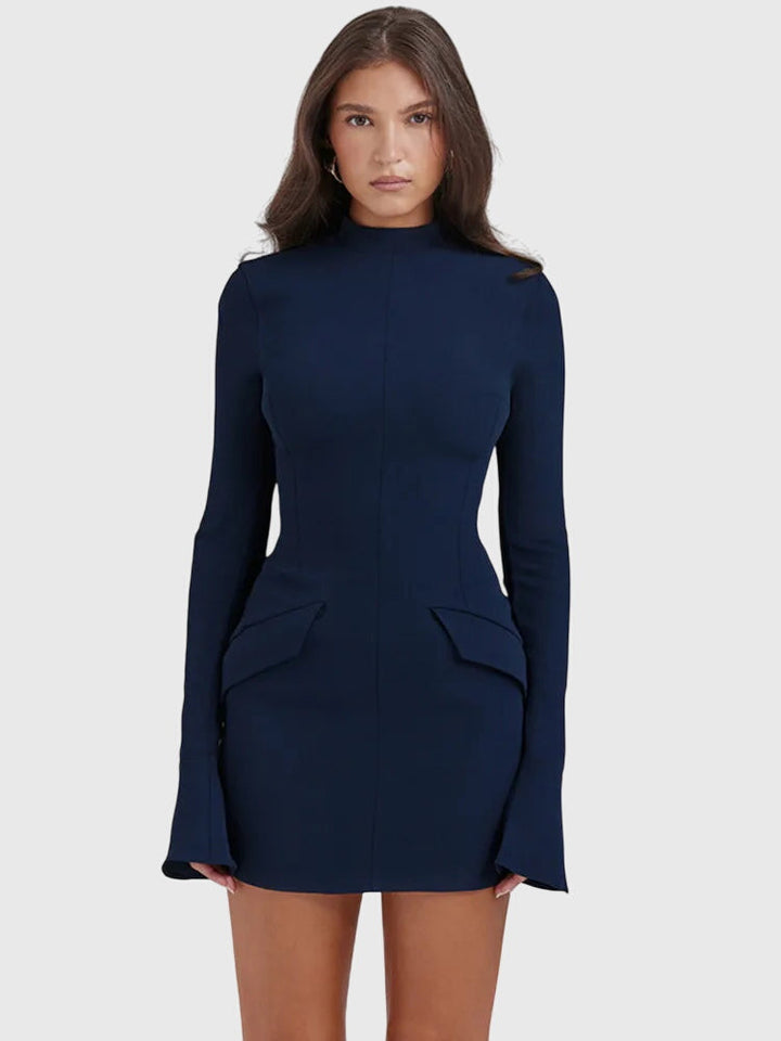 Chloe - Formal Mini Dress