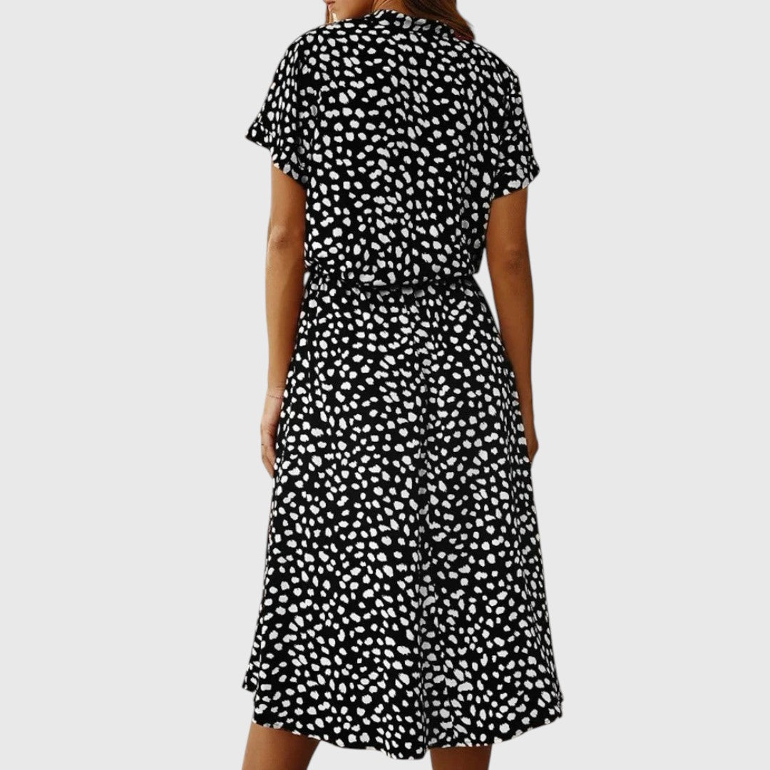 Melissa - Comfortable Summer Dress