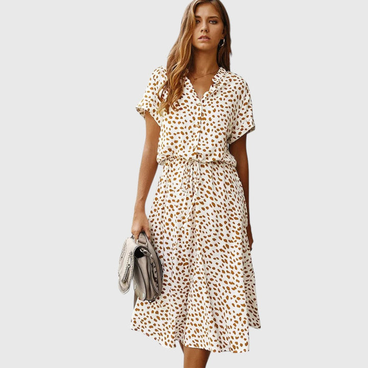 Melissa - Comfortable Summer Dress