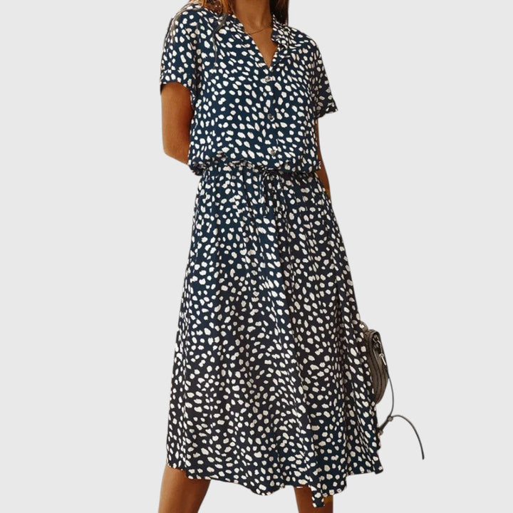 Melissa - Comfortable Summer Dress