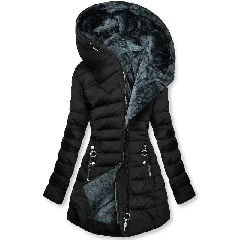 Keri | Cosy Quilted Jacket