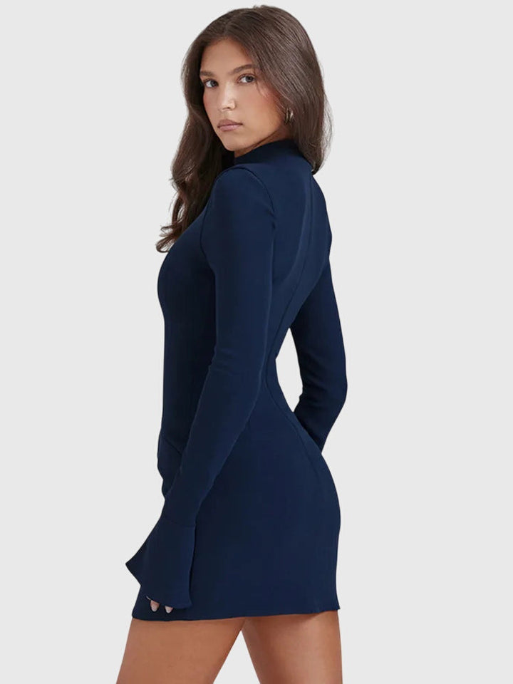 Chloe - Formal Mini Dress