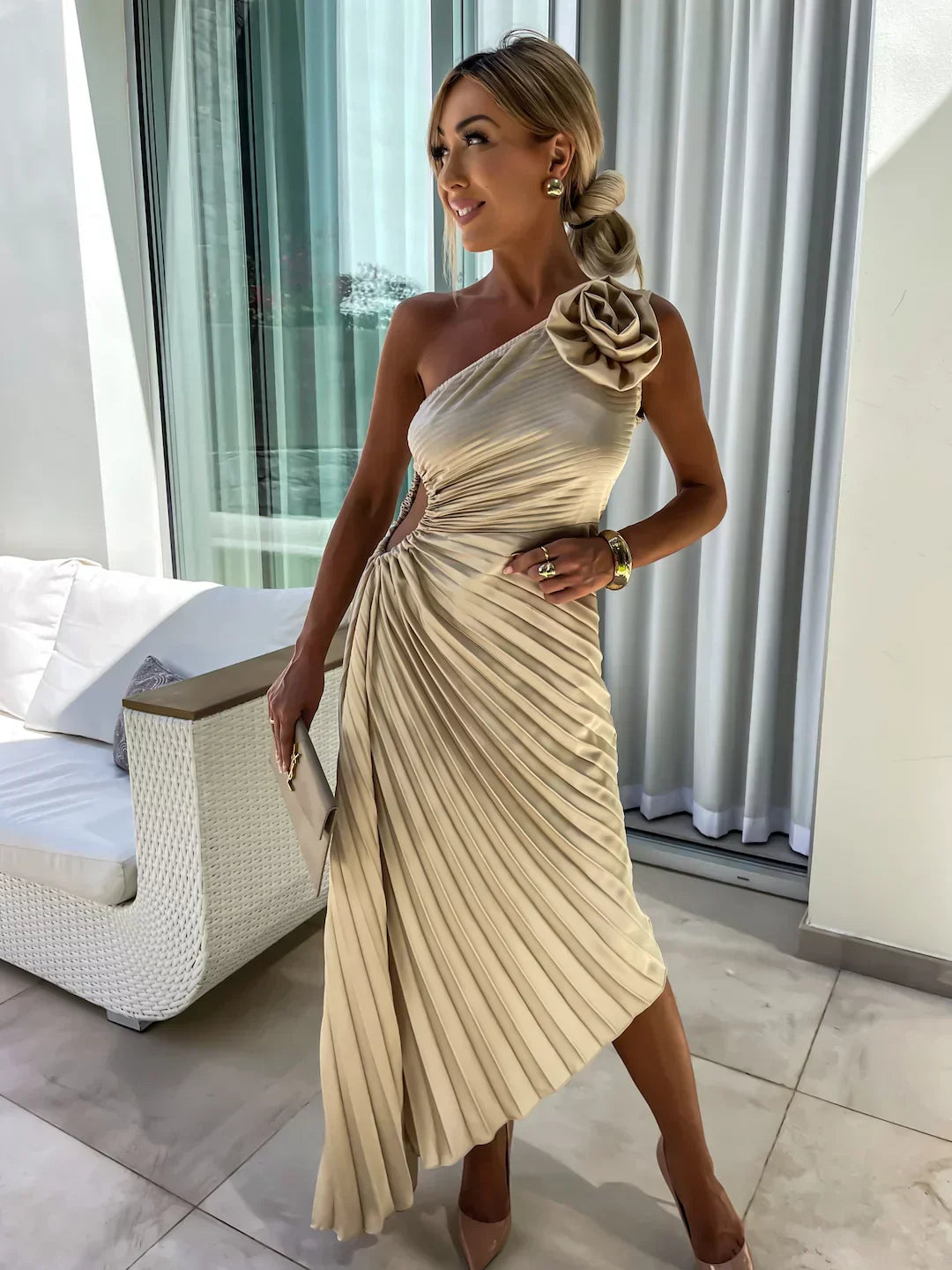 Braithe | Garden Gala Dress