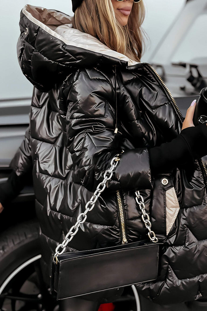 Deborah - Stylish Quilted Jacket