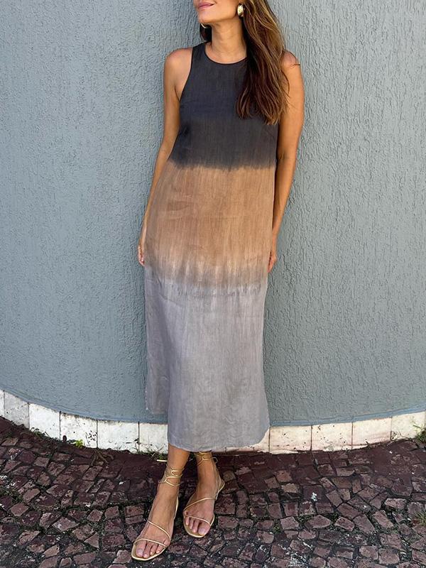 Alina™ – Stylish Printed Dress