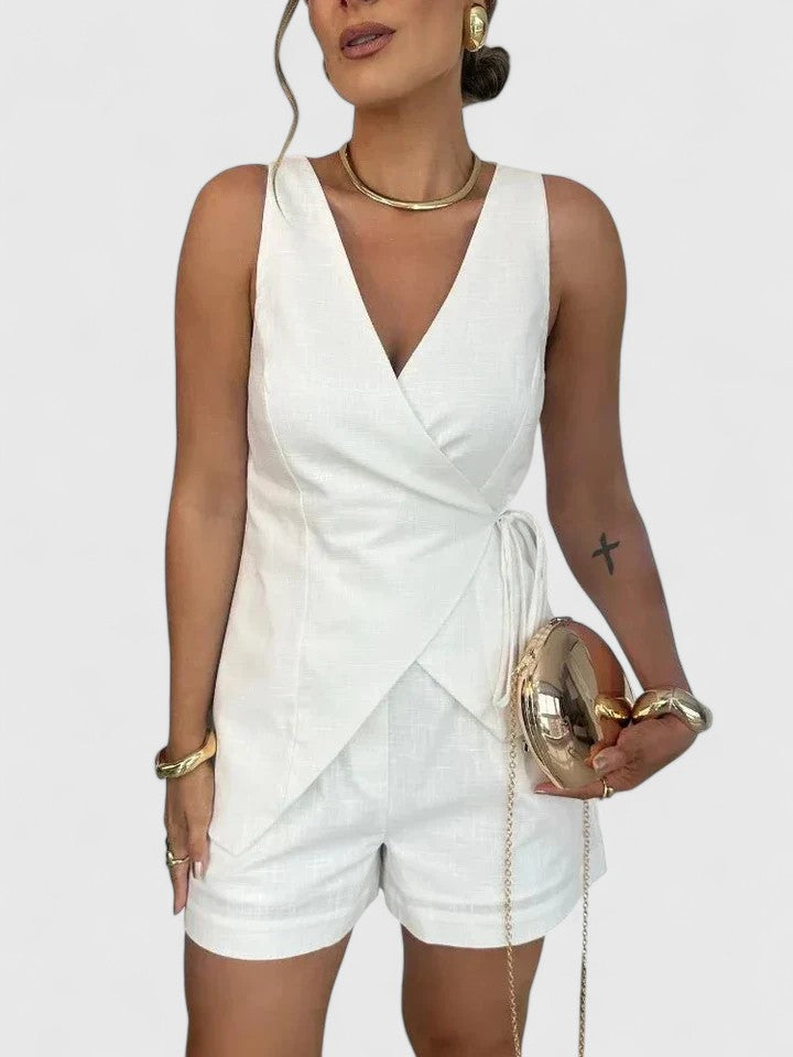Carmen - Elegant Jumpsuit
