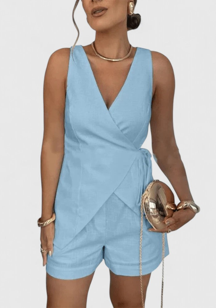 Carmen - Elegant Jumpsuit