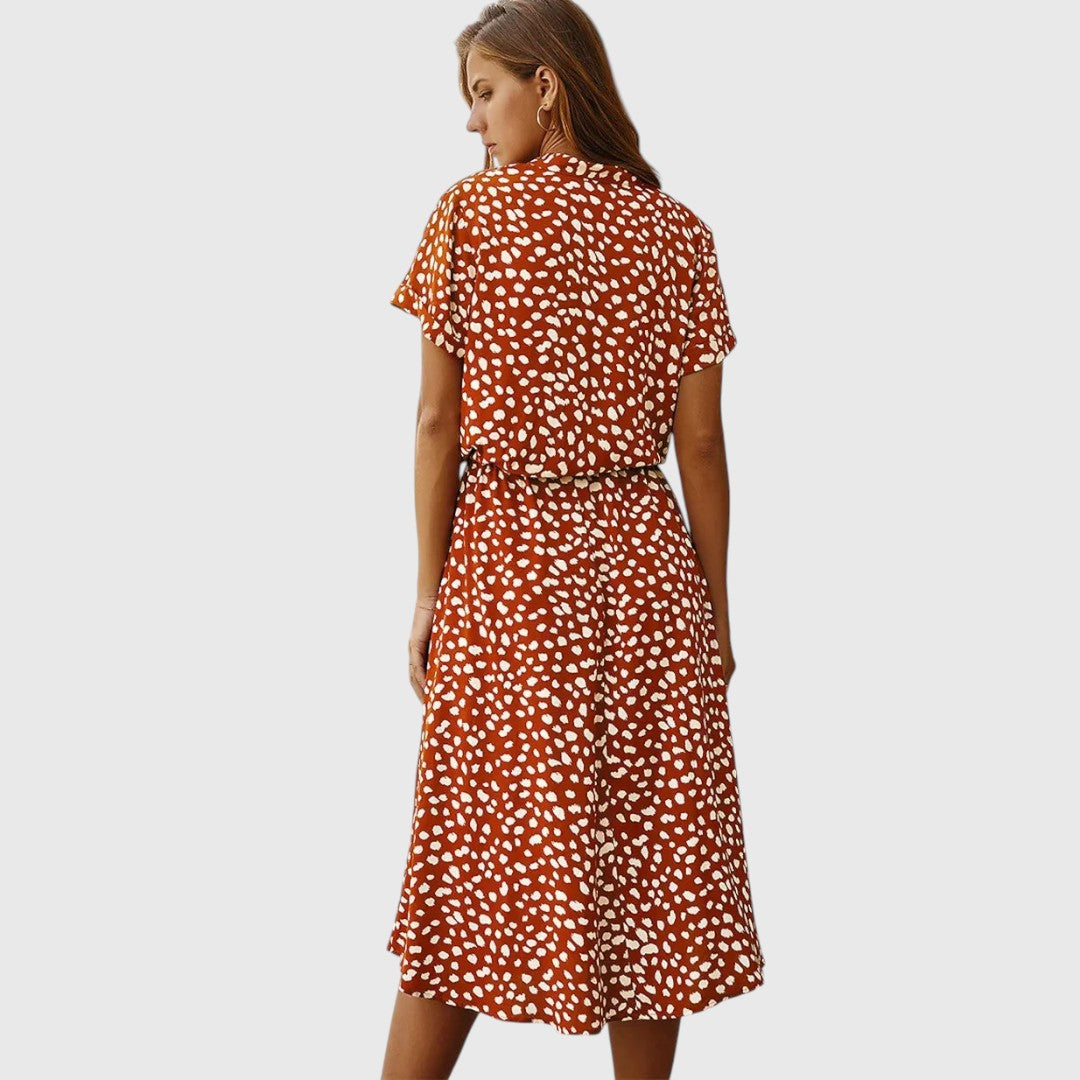 Melissa - Comfortable Summer Dress