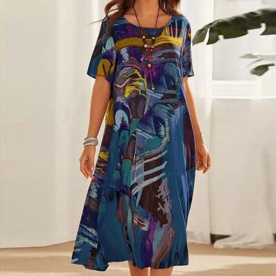 Vicky - Casual summer dress