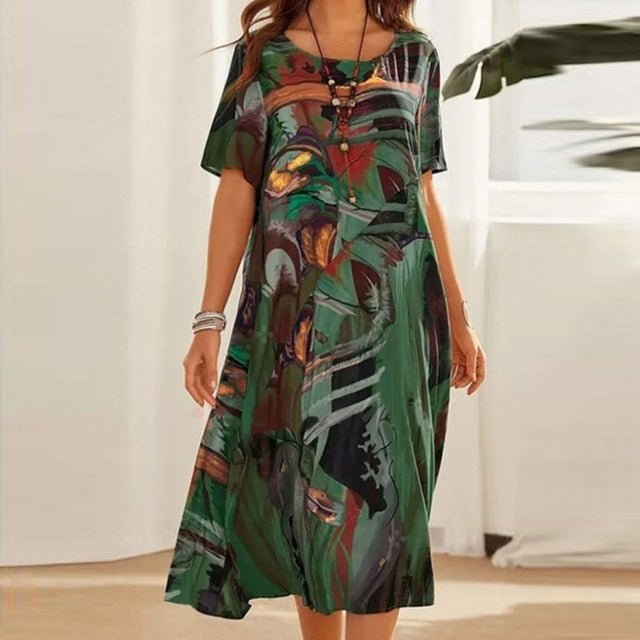 Vicky - Casual summer dress