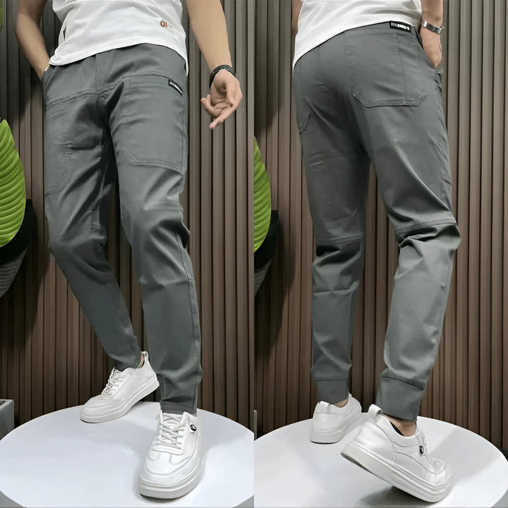 Damon™ – Premium Stretch Cargo Trousers
