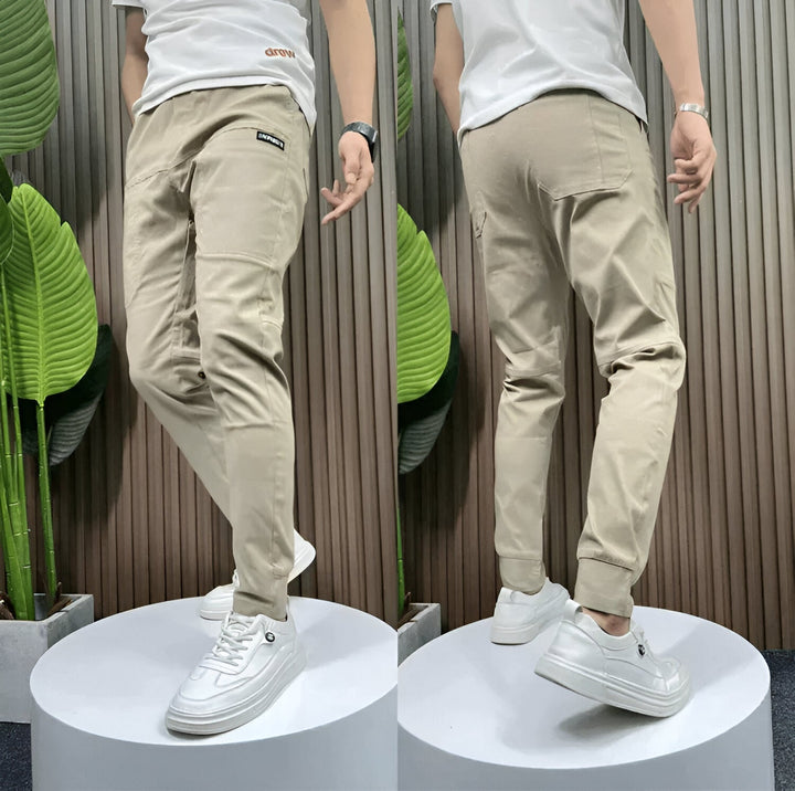 Damon™ – Premium Stretch Cargo Trousers
