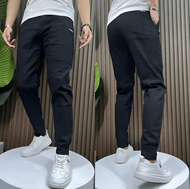 Damon™ – Premium Stretch Cargo Trousers