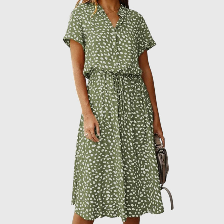 Melissa - Comfortable Summer Dress