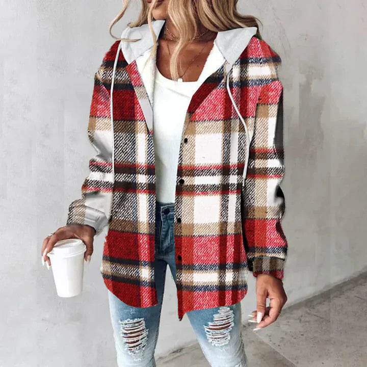 Mila | Soft & Versatile Mid-Season Jacket