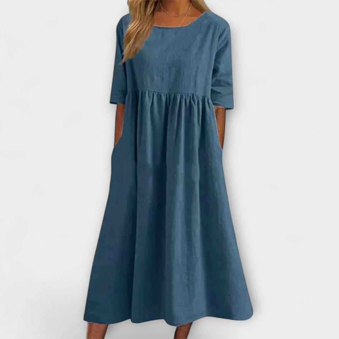 Sherri - Belly-covering dress