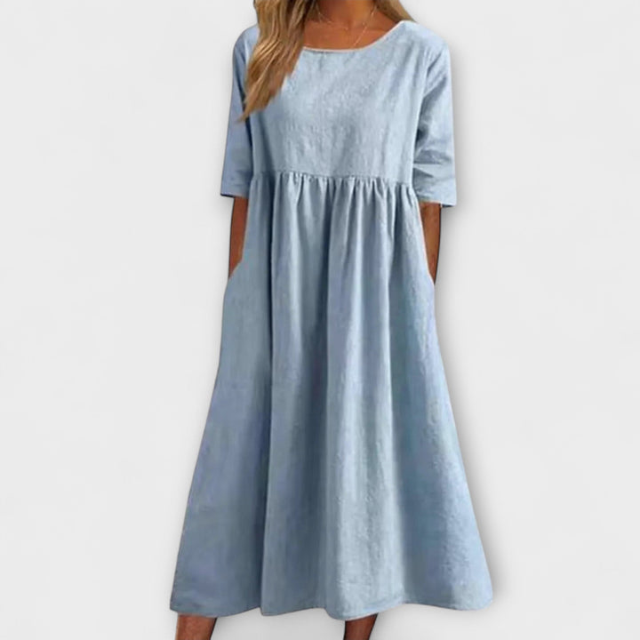 Sherri - Belly-covering dress