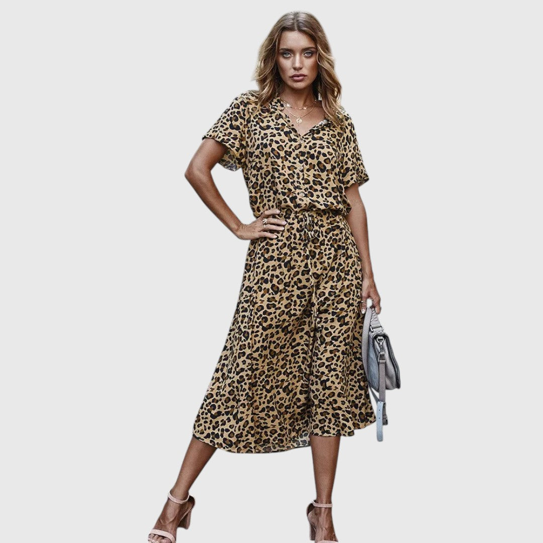 Melissa - Comfortable Summer Dress