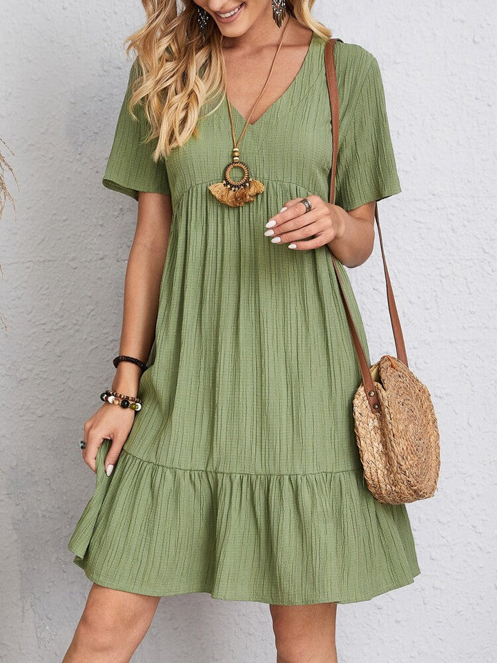 Noa - Tummy-Flattering Dress