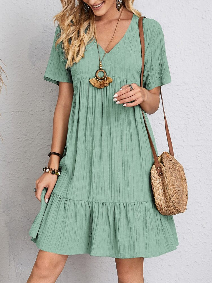 Noa - Tummy-Flattering Dress